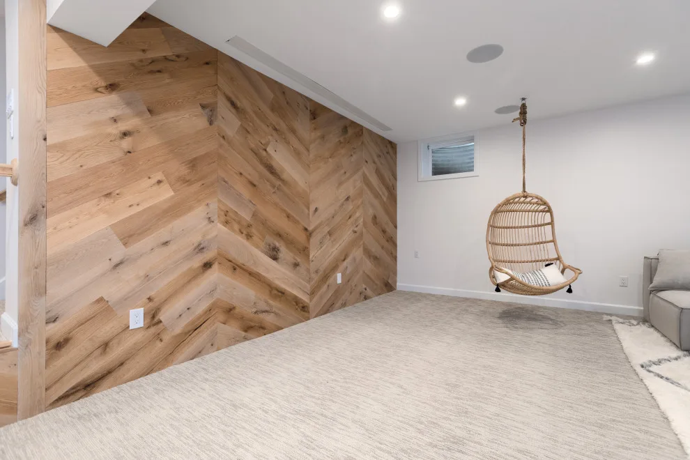 Bethesda Basement by Boss Design Center - Photo 7