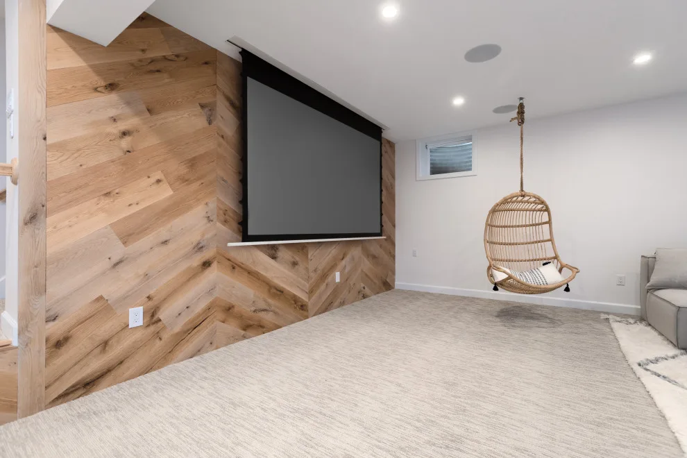Bethesda Basement by Boss Design Center - Photo 10