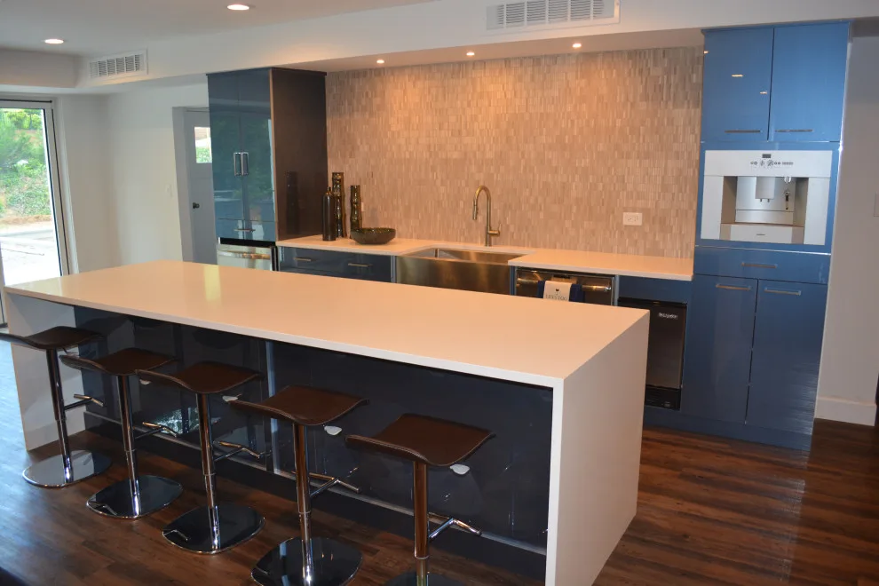 Sequoia Hills Lower Level Kitchen by Kitchen Gallery LLC - Photo 8