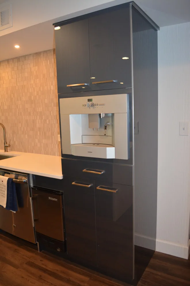 Sequoia Hills Lower Level Kitchen by Kitchen Gallery LLC - Photo 6