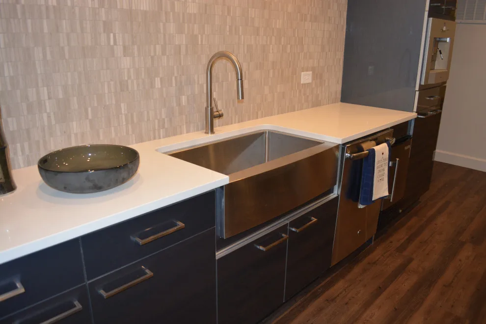 Sequoia Hills Lower Level Kitchen by Kitchen Gallery LLC - Photo 5