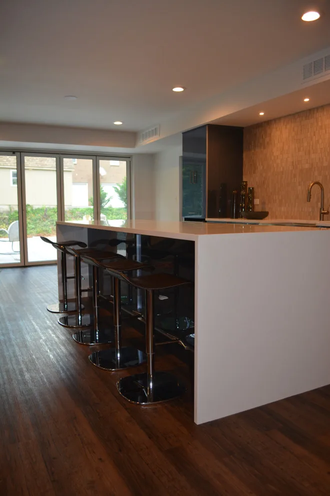 Sequoia Hills Lower Level Kitchen by Kitchen Gallery LLC - Photo 7