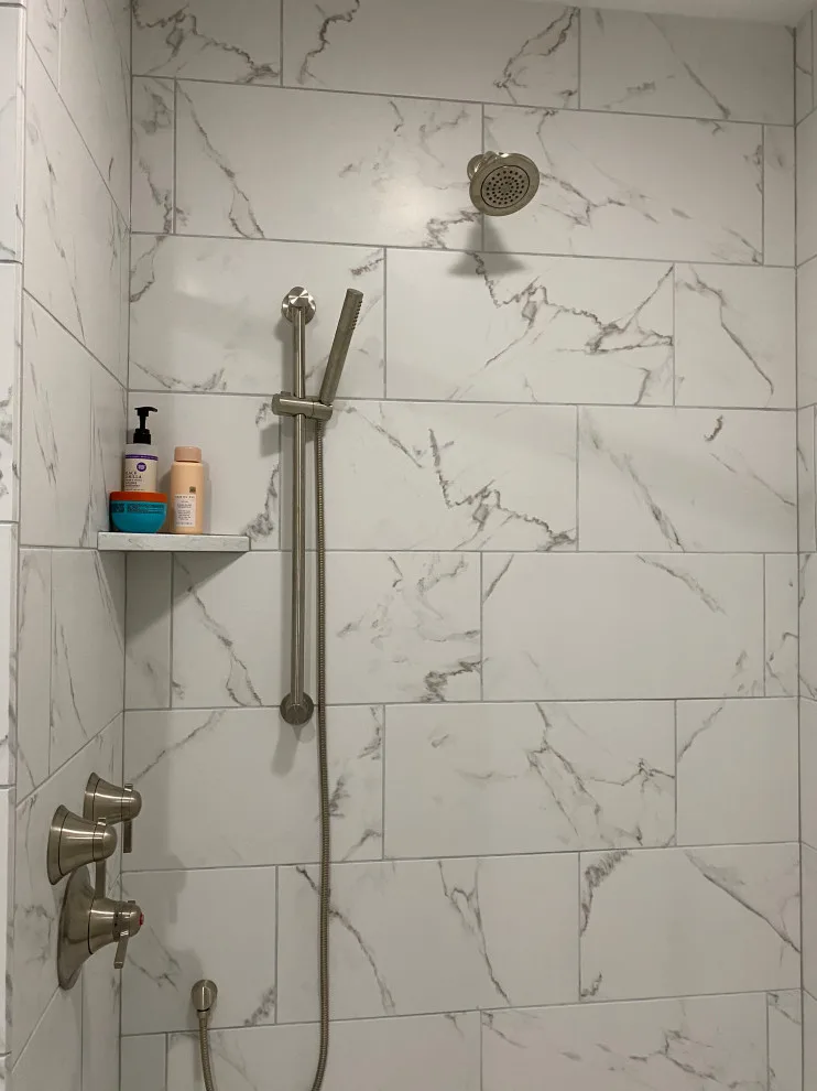 Luxury Bathroom in the Basement by Tmc Construction Services INC - Photo 5