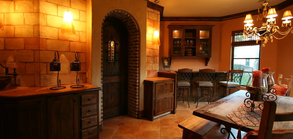 Cellar by Dream Rooms Home Remodeling, LLC - Photo 10