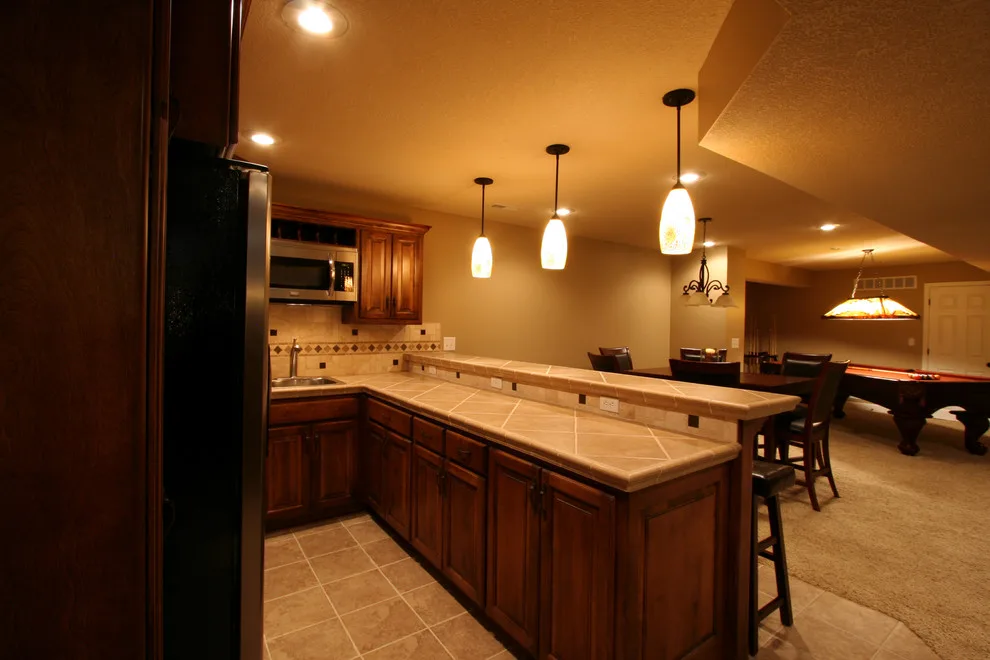 Cellar by Dream Rooms Home Remodeling, LLC - Photo 9