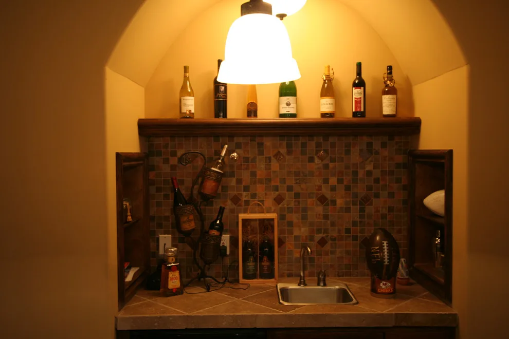 Cellar by Dream Rooms Home Remodeling, LLC - Photo 3