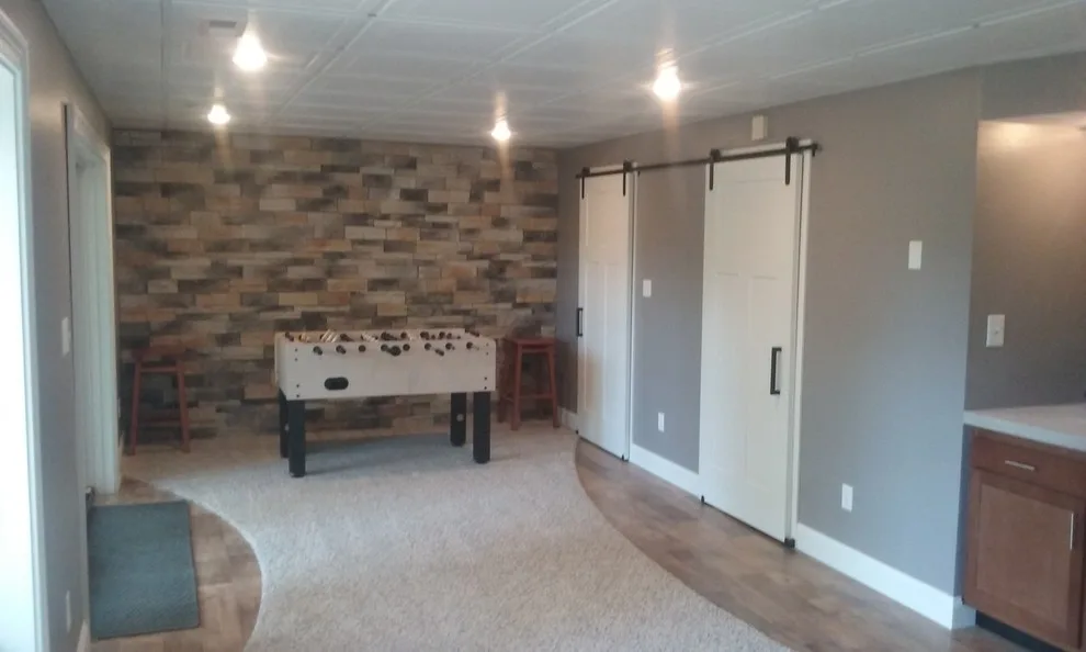 Affordable Basement Solutions by DHM Remodeling - Photo 7