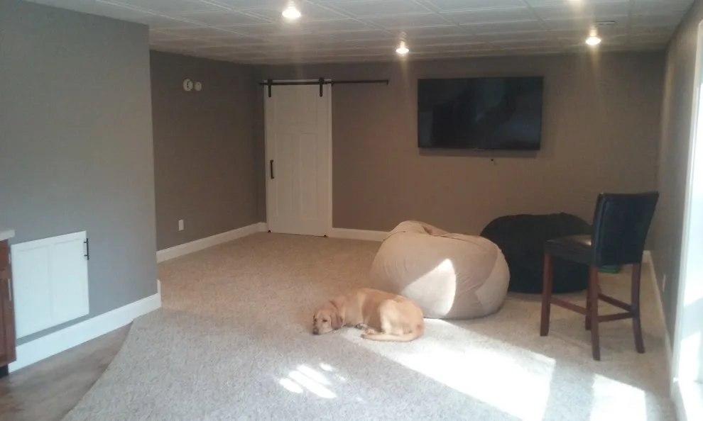 Affordable Basement Solutions by DHM Remodeling - Photo 16