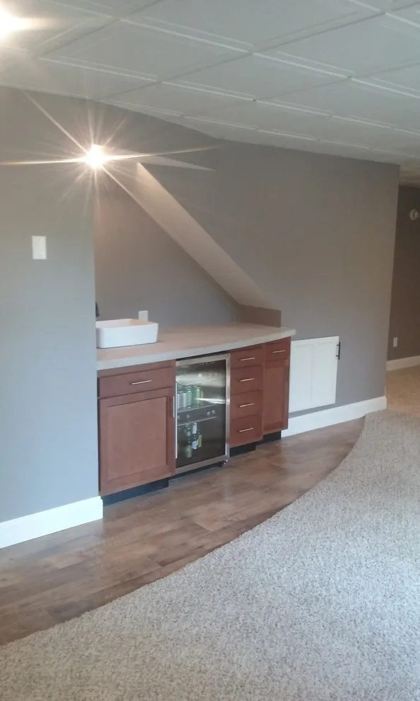 Affordable Basement Solutions by DHM Remodeling - Photo 9