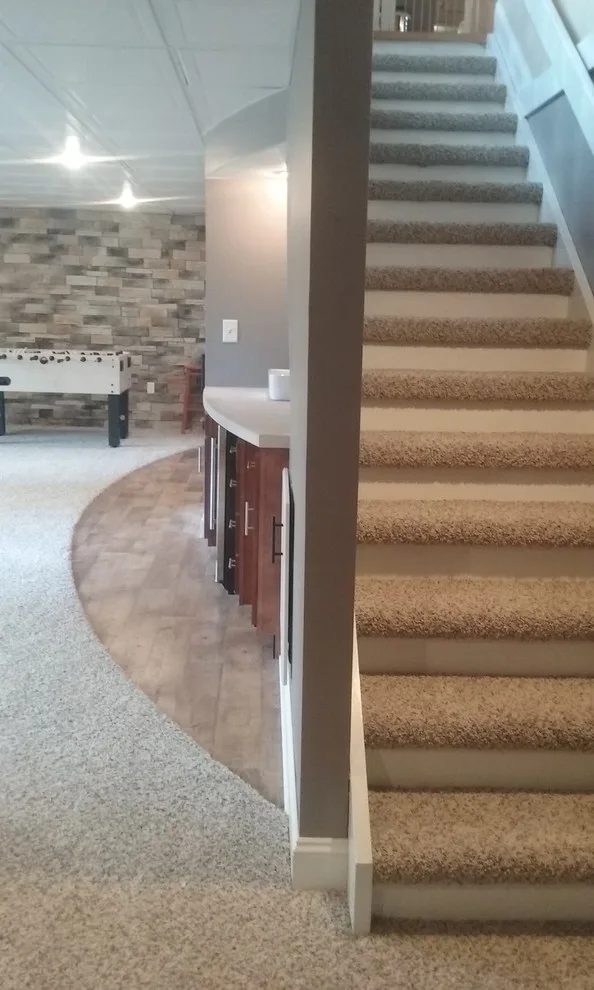 Affordable Basement Solutions by DHM Remodeling - Photo 11