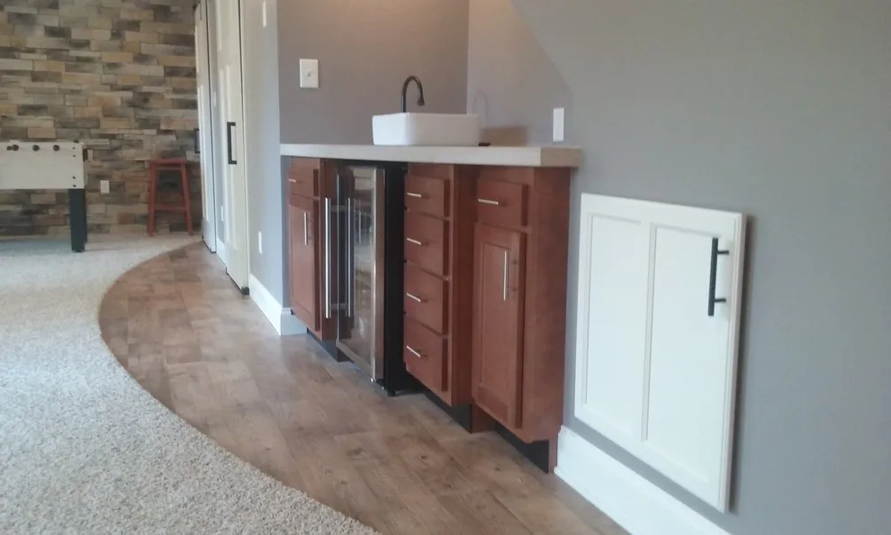 Affordable Basement Solutions by DHM Remodeling - Photo 6