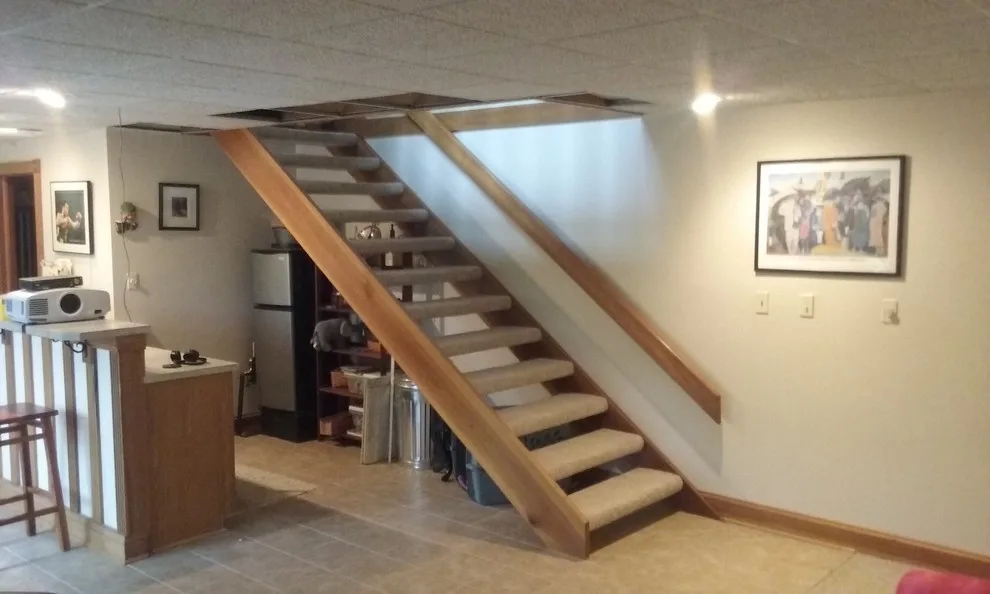 Affordable Basement Solutions by DHM Remodeling - Photo 17