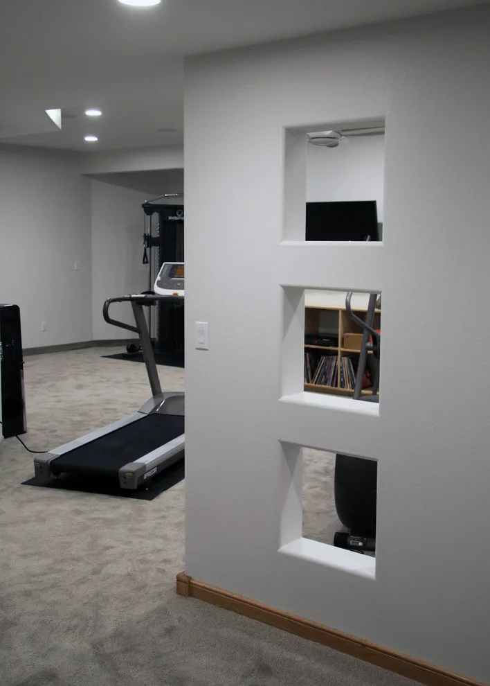 Basement Entertainment Renovation by Grayling Construction - Photo 11