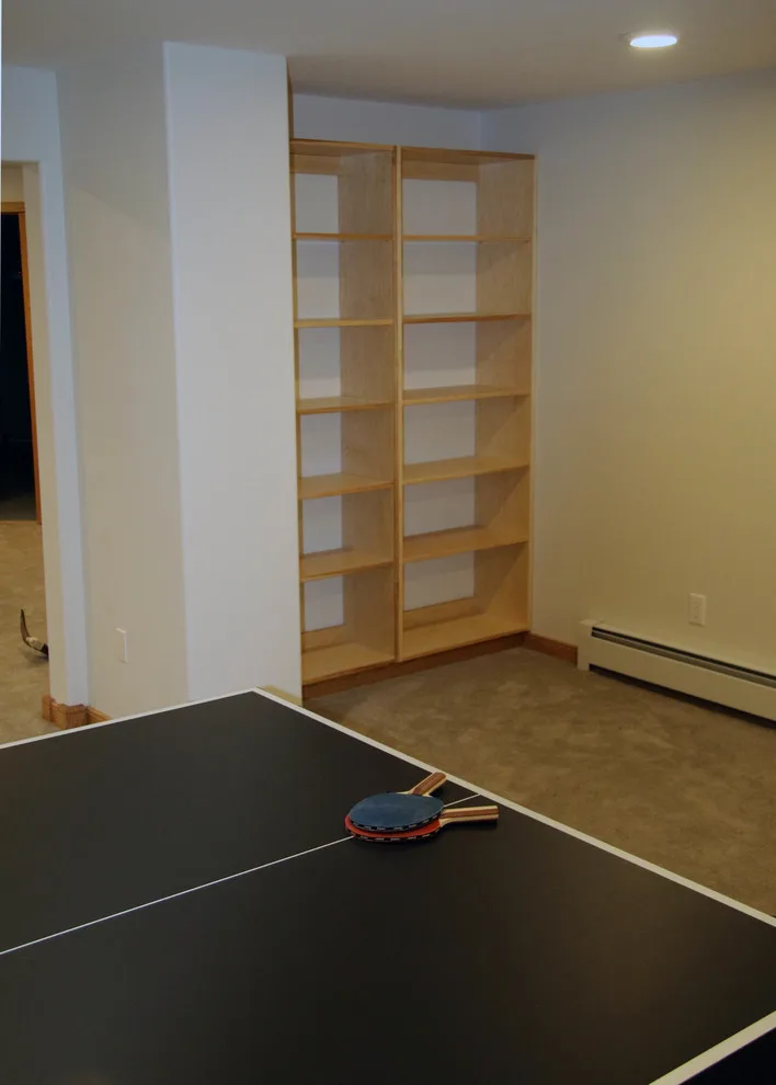 Basement Entertainment Renovation by Grayling Construction - Photo 12