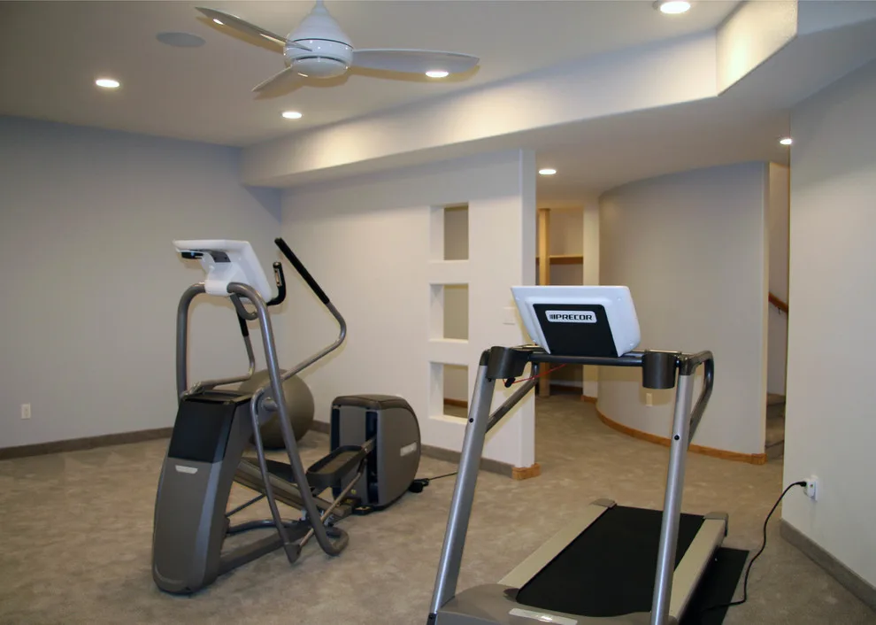 Basement Entertainment Renovation by Grayling Construction - Photo 13