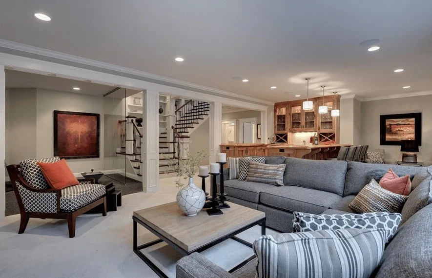 Basement Renovation by Mr.D's Construction & Remodeling, LLC - Photo 5
