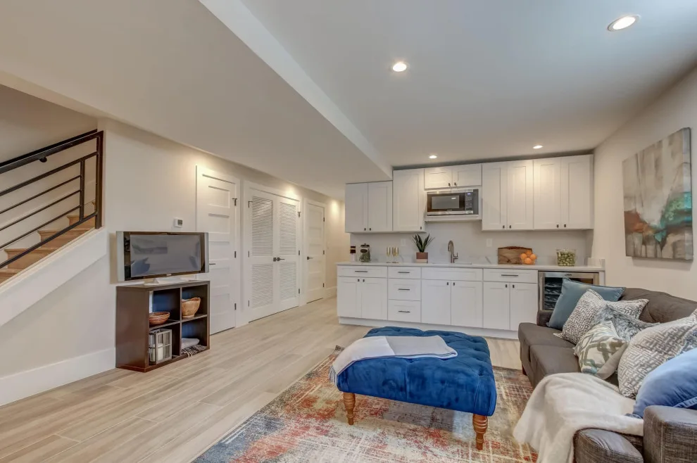 Basement Renovation by Mr.D's Construction & Remodeling, LLC - Photo 10