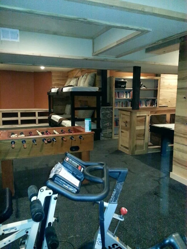 Basement Renovation by Mr.D's Construction & Remodeling, LLC - Photo 6