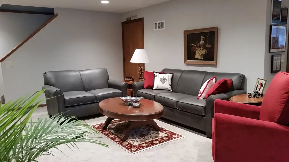Basement Renovation by Reynolds Design And Remodeling - Photo 3