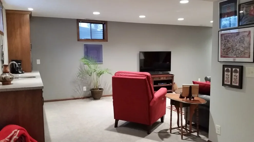 Basement Renovation by Reynolds Design And Remodeling - Photo 8