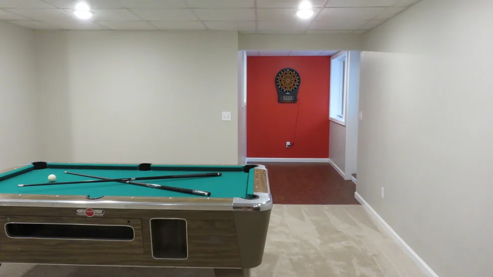 Basement Renovation by July's Quality Construction & Remodeling - Photo 2