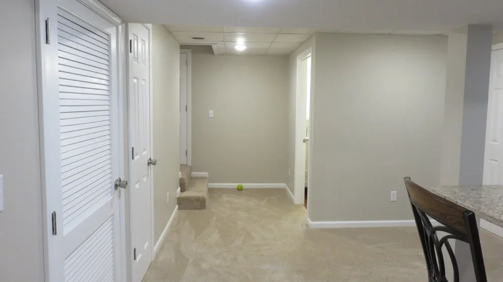 Basement Renovation by July's Quality Construction & Remodeling - Photo 6