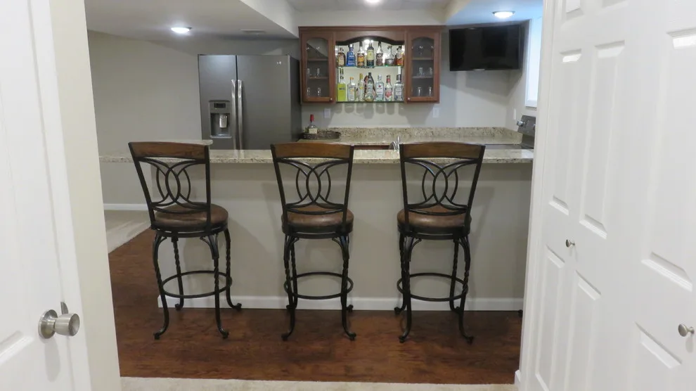 Basement Renovation by July's Quality Construction & Remodeling - Photo 3