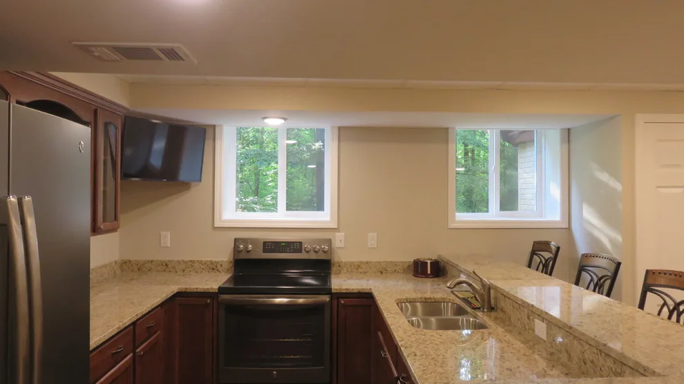 Basement Renovation by July's Quality Construction & Remodeling - Photo 4