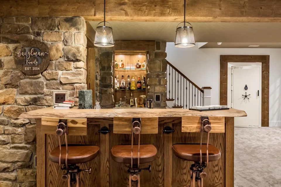 Basement Renovation by Choice Designs - Photo 19
