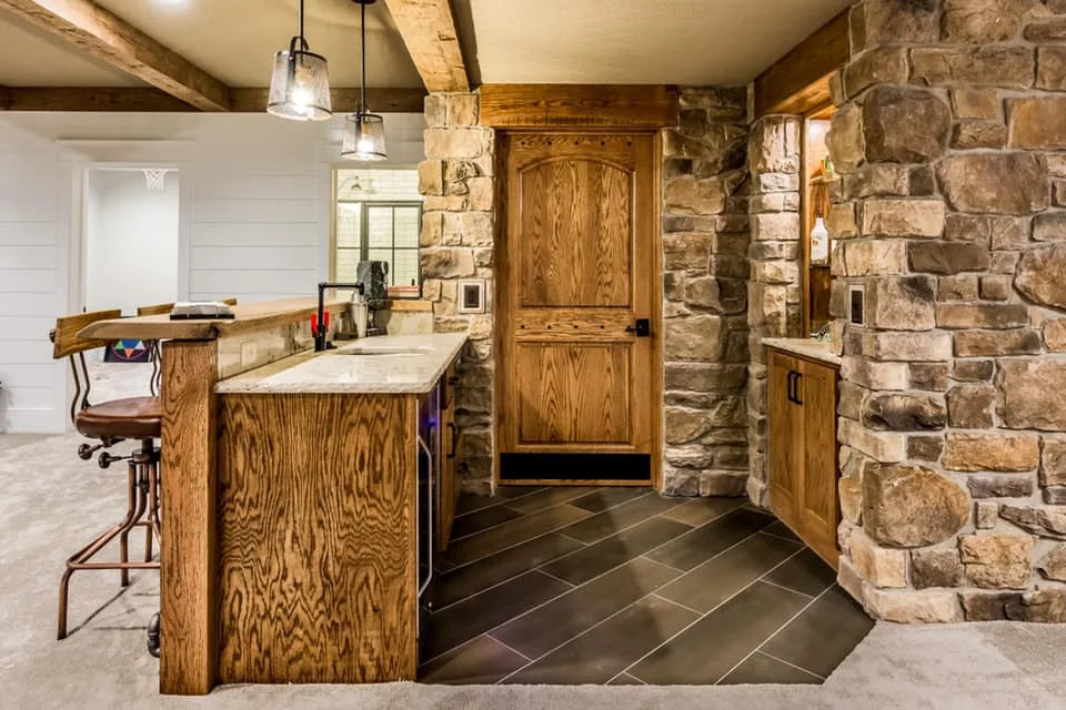 Basement Renovation by Choice Designs - Photo 15