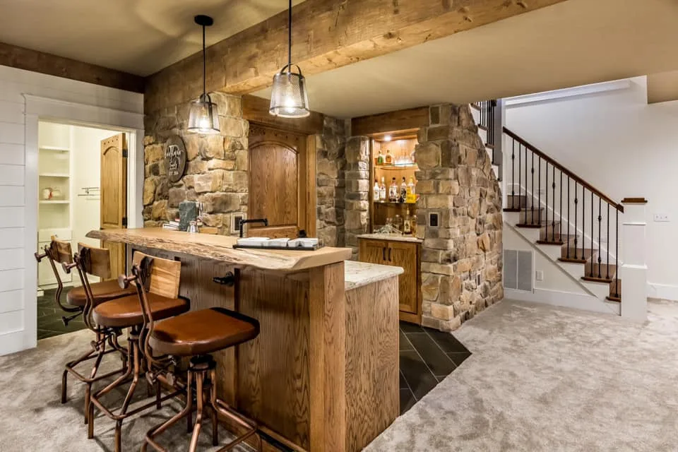 Basement Renovation by Choice Designs - Photo 21