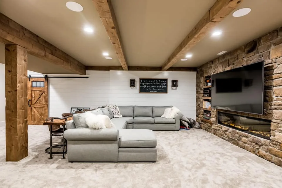 Basement Renovation by Choice Designs - Photo 18