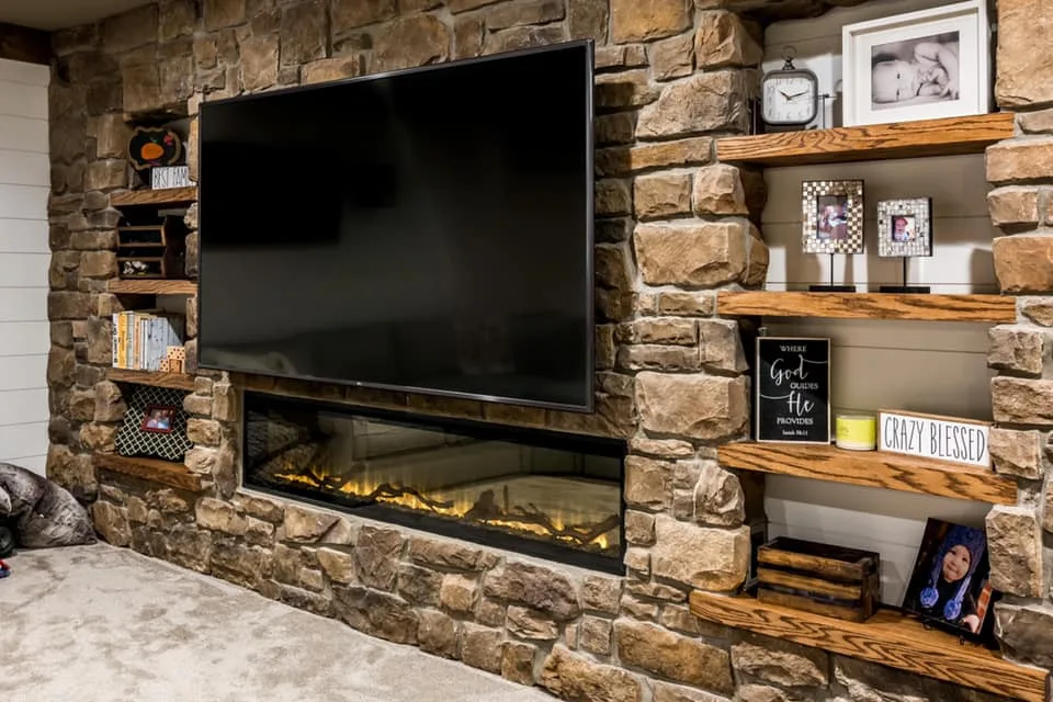 Basement Renovation by Choice Designs - Photo 20