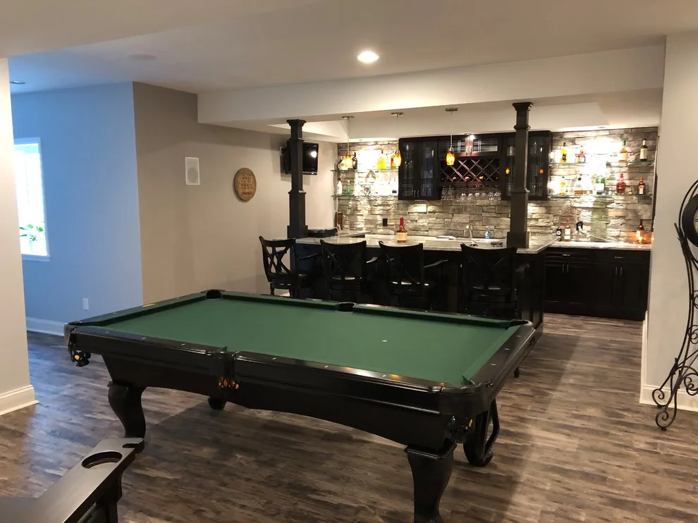 Underground Pub by RS Mundekis Contracting - Photo 2