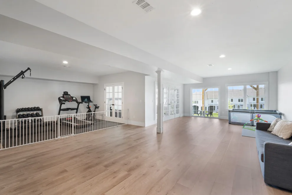 Cedar Grove, NJ Basement Renovation by JMC Home Remodeling - Photo 3