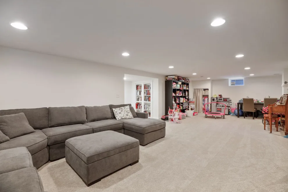 Minneapolis Basement Renovation by Executive Remodeling - Photo 4