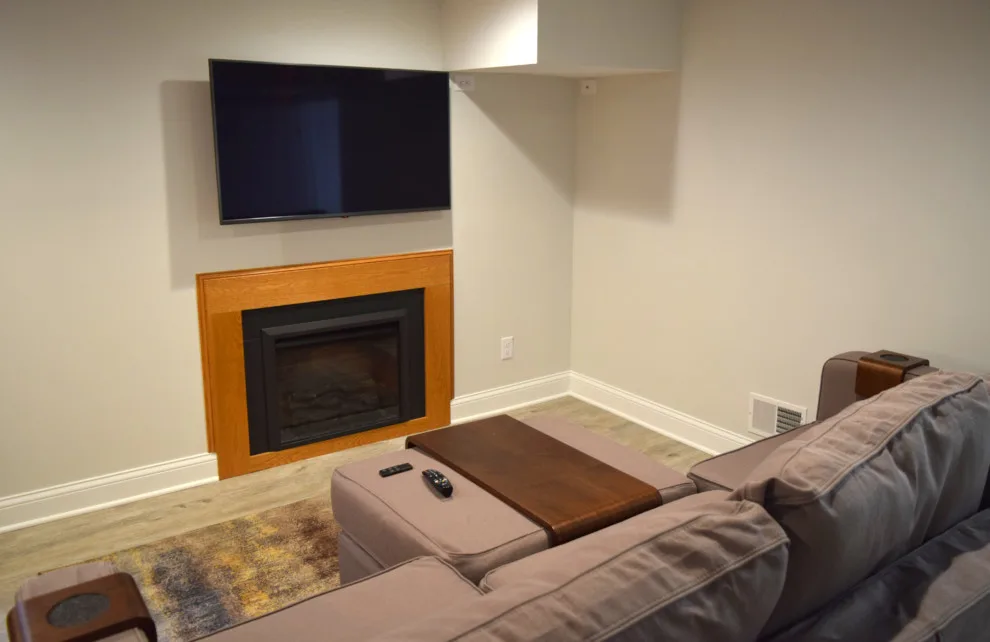 Minneapolis Basement Renovation by Executive Remodeling - Photo 3
