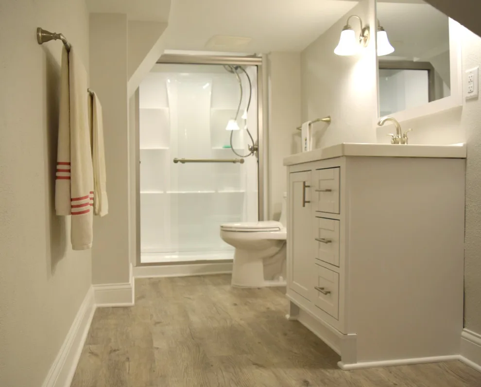Minneapolis Basement Renovation by Executive Remodeling - Photo 2