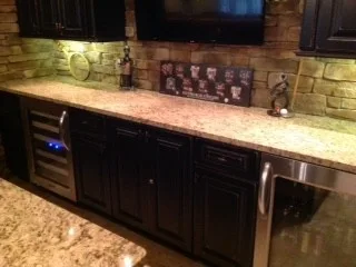 basement renovation by RS Mundekis Contracting - Photo 3