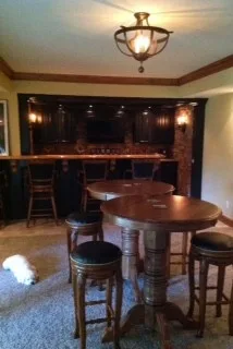 basement renovation by RS Mundekis Contracting - Photo 10