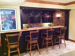 basement renovation by RS Mundekis Contracting - Photo 7