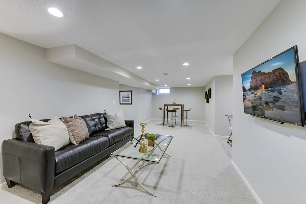 Richfield Basement Renovation by Executive Remodeling - Photo 2