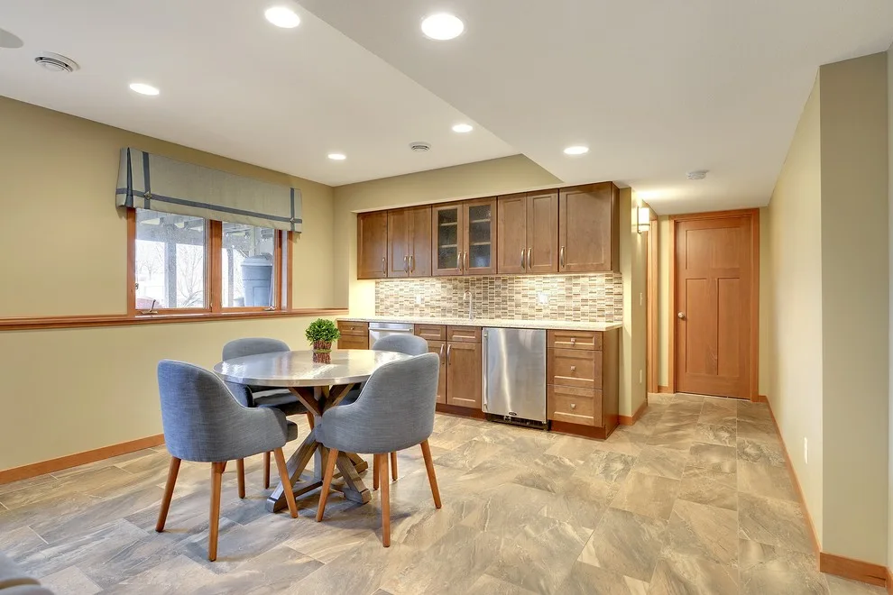 Shakopee Fountain Way Basement by Sarah Bernardy Design, LLC - Photo 10
