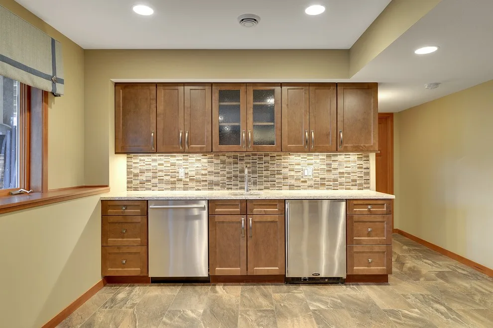 Shakopee Fountain Way Basement by Sarah Bernardy Design, LLC - Photo 11