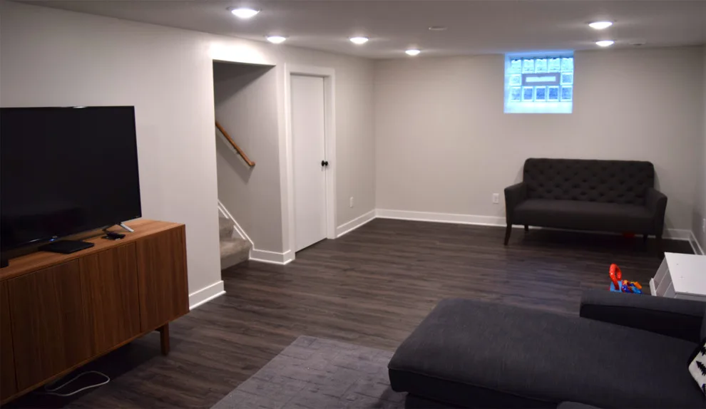 St. Louis Park Basement Renovation by Executive Remodeling - Photo 2