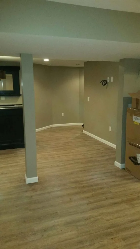 Basement Renovation by Len's Remodeling And Contracting Services - Photo 2