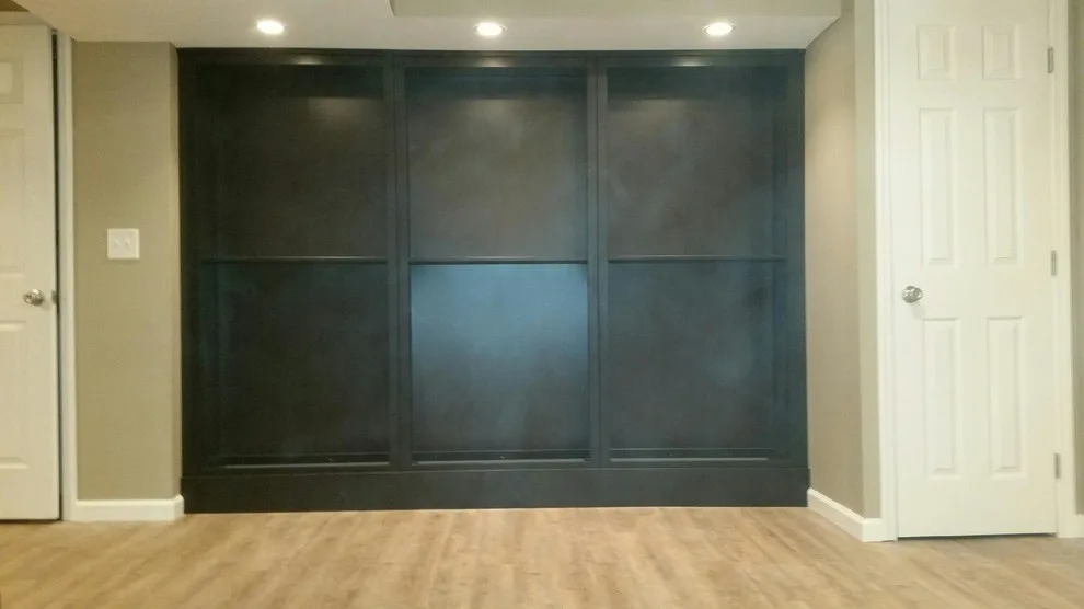 Basement Renovation by Len's Remodeling And Contracting Services - Photo 3