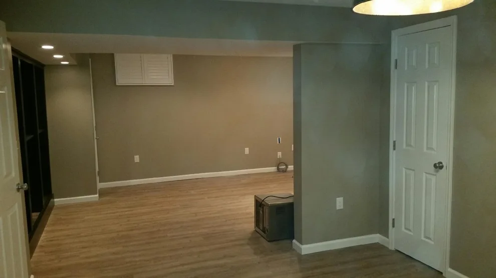 Basement Renovation by Len's Remodeling And Contracting Services - Photo 6