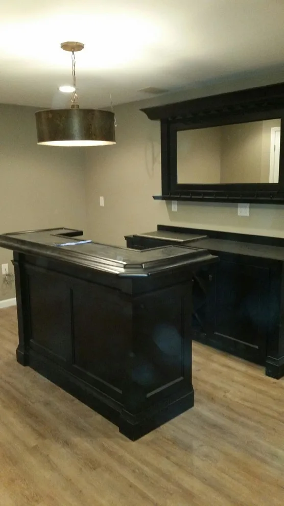 Basement Renovation by Len's Remodeling And Contracting Services - Photo 4