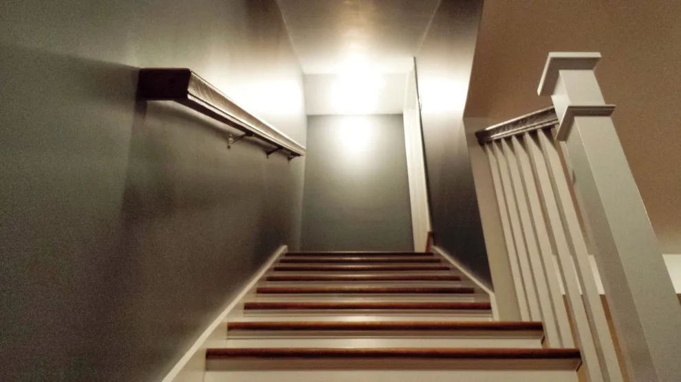 Cellar Revamp by Belle Ville Design Build - Photo 12